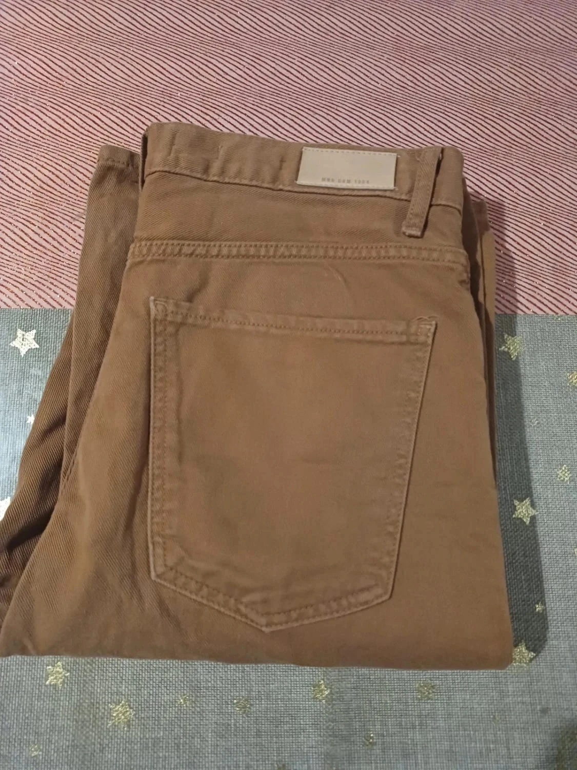 Pantalón ancho de Mango 40 kaia – photo 2